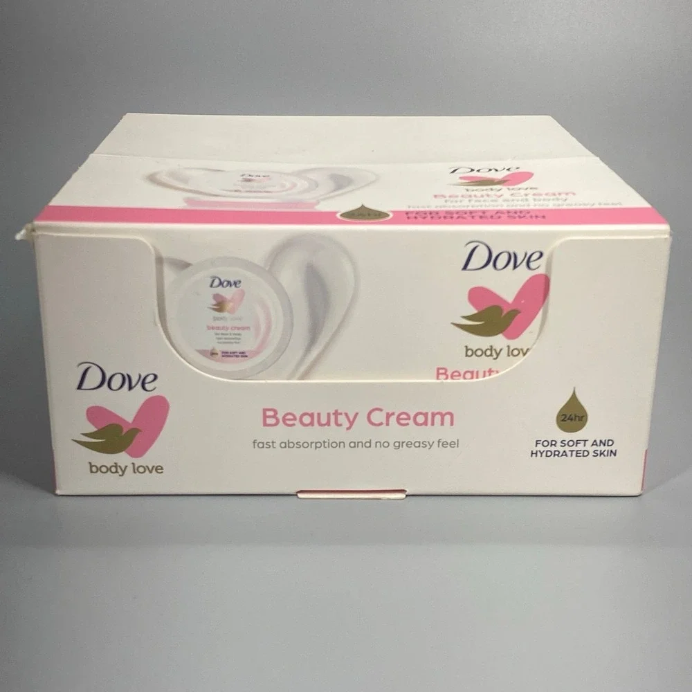 Dove body love